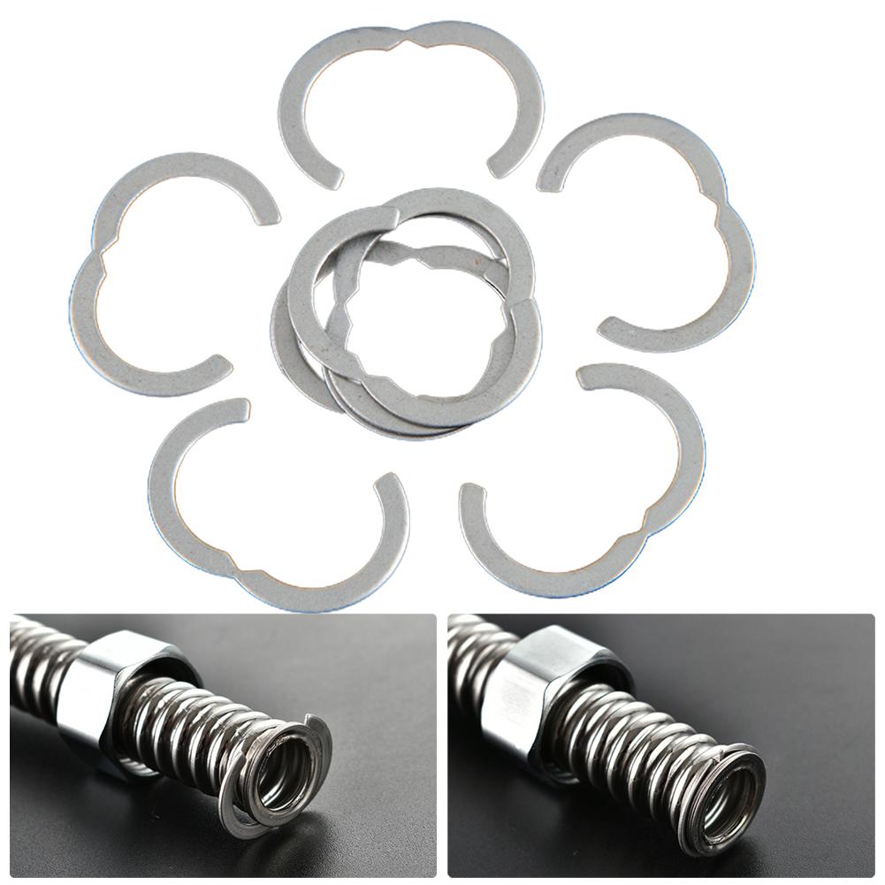 Solar Panels Segment Rings DN25 Home Improvement Pipe Segment Replacement Rings Solar Stainless Steel High Quality