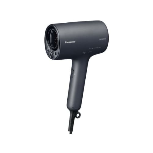 Panasonic Hair Dryer Nanocare High Penetration Nanoe & Mineral Equipped Compact Deep Navy EH-NA0J-A