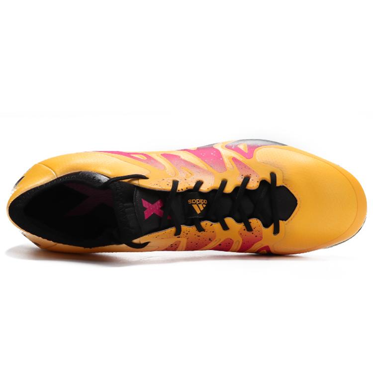 Adidas X 15.1 Ag 'Solar Gold Black Shock Pink' S74708