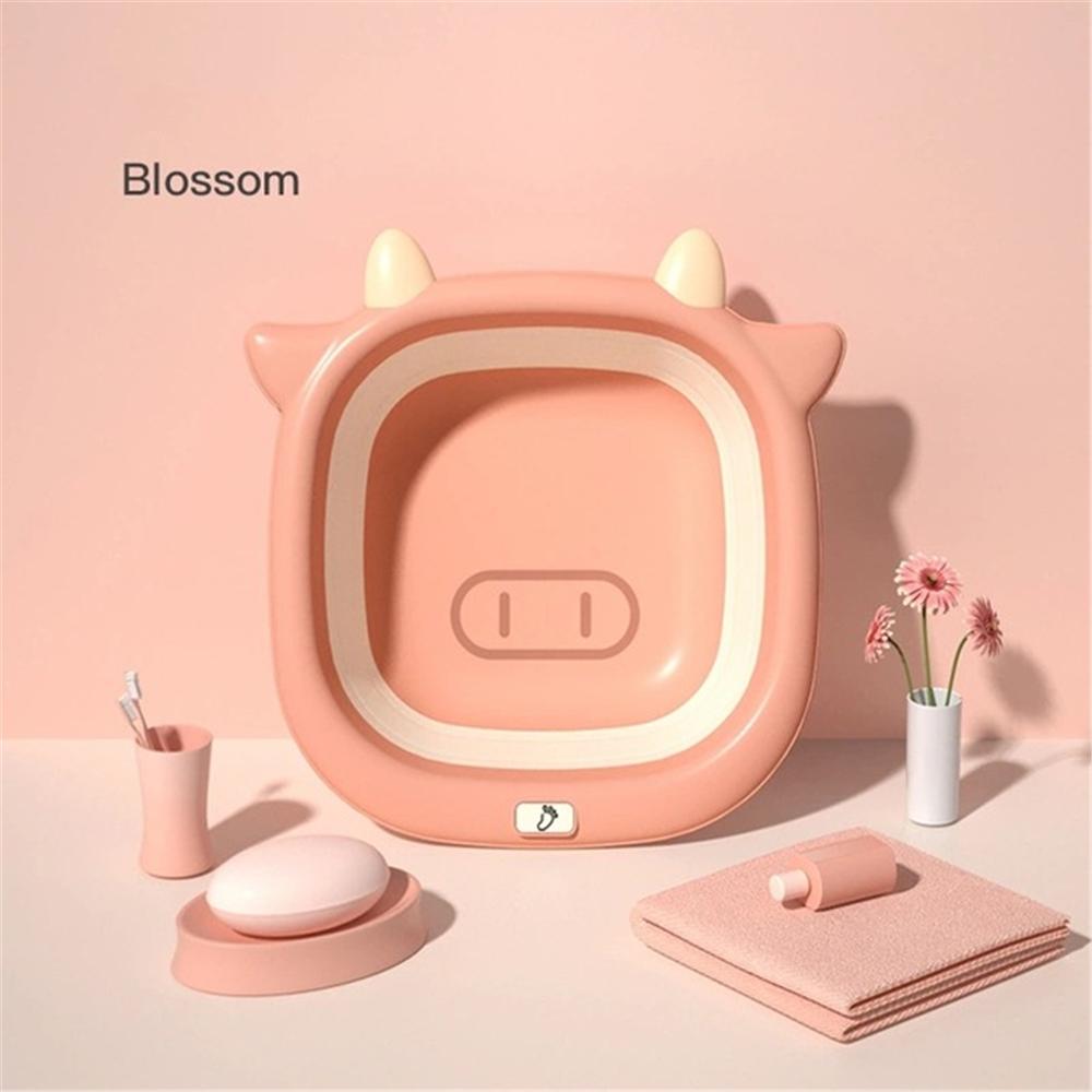 

4,5 л складные умывальники с героями мультфильмов, портативные умывальники, складной умывальник, ванна для стирки, ванна для ног, ванная комната, кухонные аксессуары, путешествия розовый