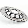 220MM 3 holes Motorcycle Brake Disc Rotor Concave Disc for ATV Spare Parts Electric Scooter Motos Disc Brake Assembly