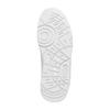 Lacoste Scarpe da ginnastica da donna/ragazza Court Cage in pelle