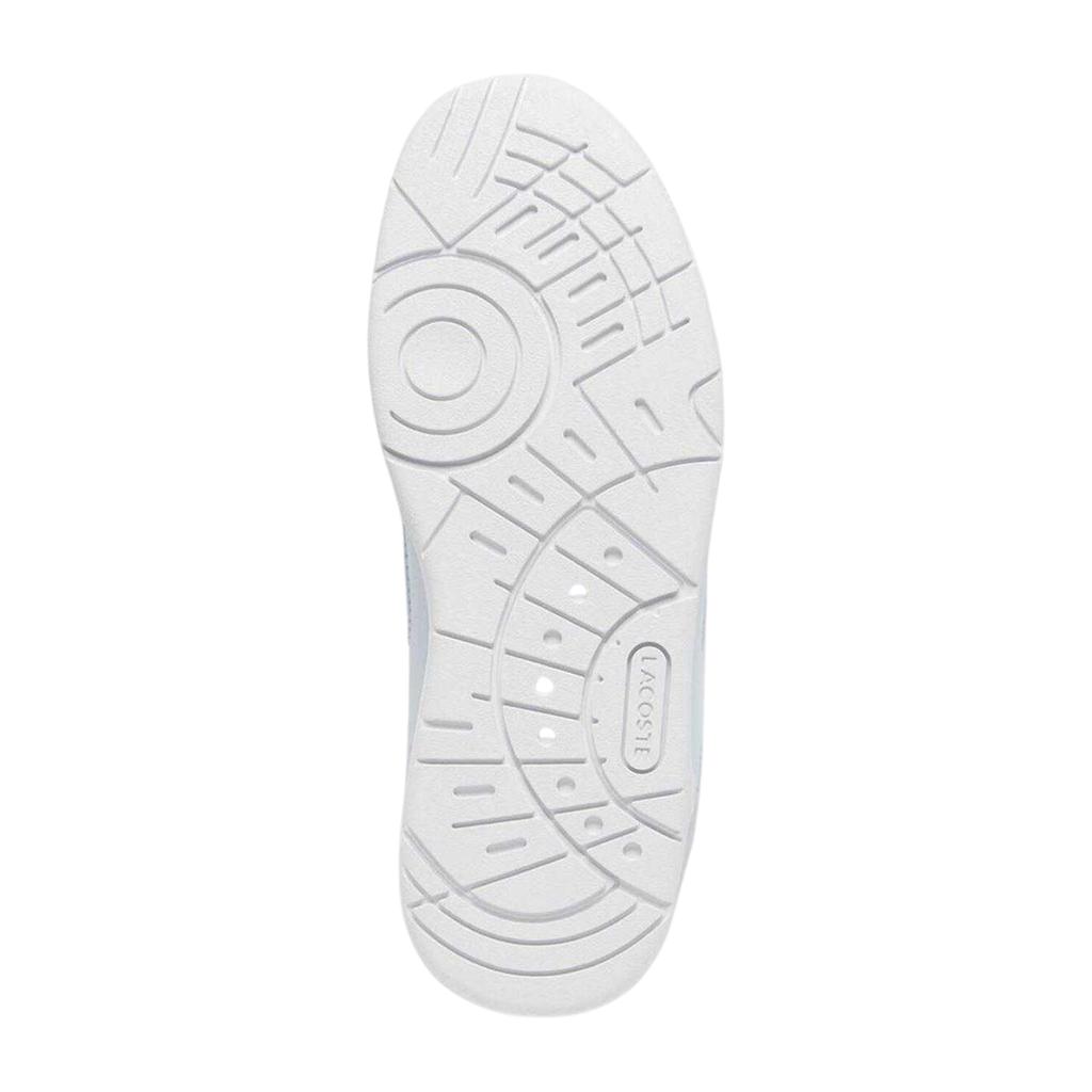Lacoste Scarpe da ginnastica da donna/ragazza Court Cage in pelle