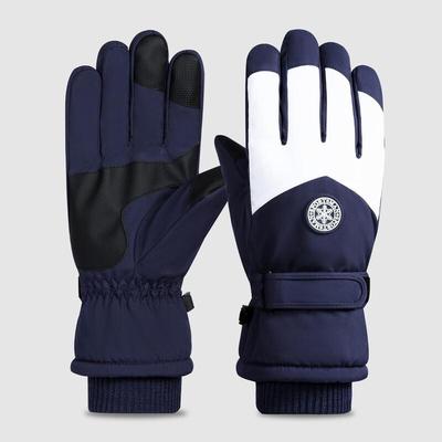 Ankelai Unisex Winter Waterproof Touchscreen Gloves