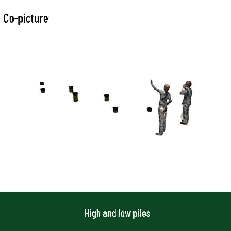 XieTu Hunter s Will Obstacle Course Training Equipment