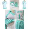 Stilvolle Haikyuu Aoba Johsai Oikawa Tooru Uniform mit atmungsaktiver Hose und Shirt