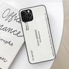 A-Americans P-Psychos Phone Case for Iphone 17 16 Air 15 14 12 11 13 Pro Max Mini X Xr Xs Se Puls glass Cover