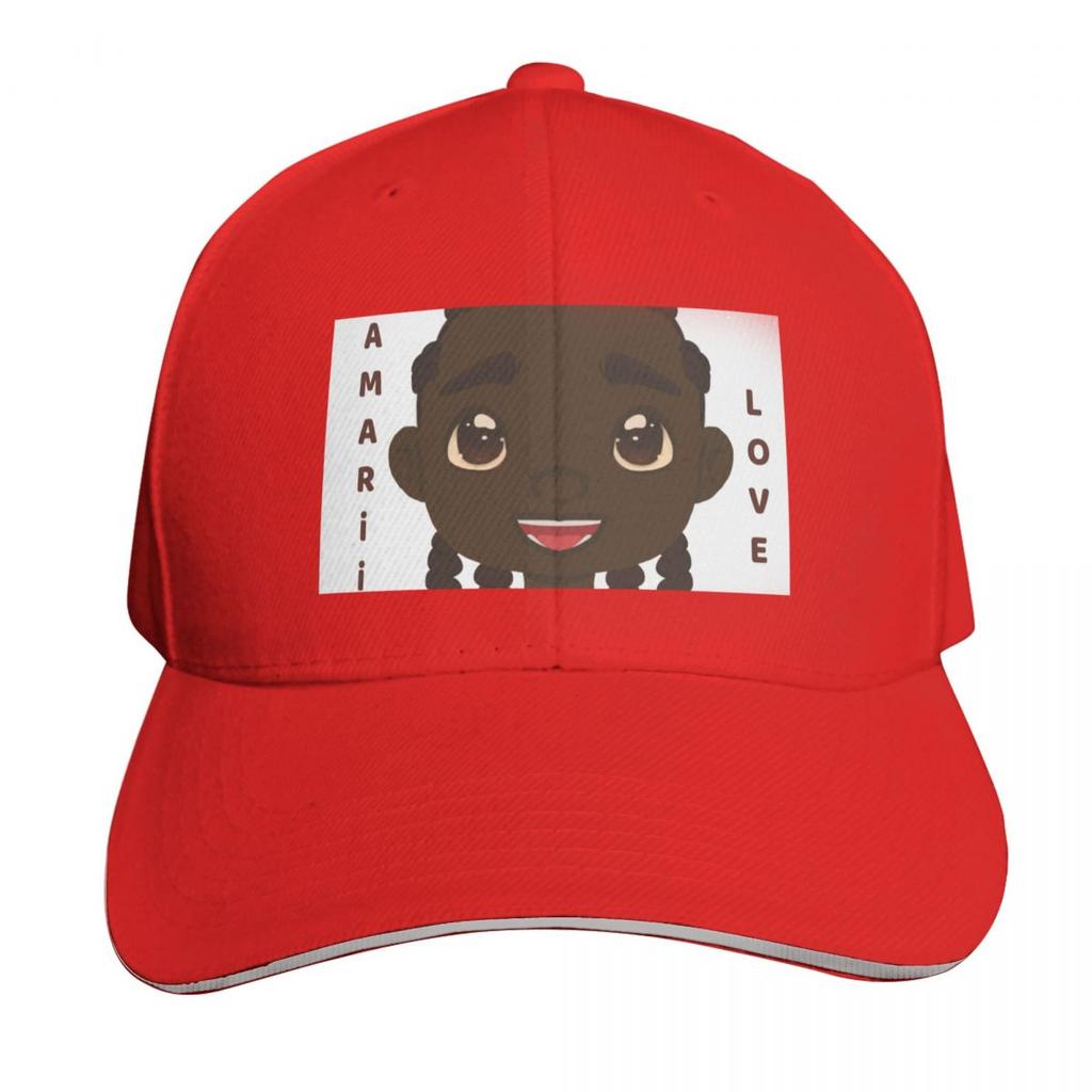 Amarii Love Baseball Cap New In Hat Rave Sun Hat For Children Golf Hat Unisex Unisexs Caps Womens