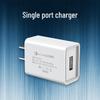 Universal Multi-Port USB Charger for Fast Charging Android Devices - Compatible with Huawei, Xiaomi, Vivo, and OPPO Phones