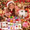 Christmas Bun Toy, Slow Rising Toy, Party for Kids