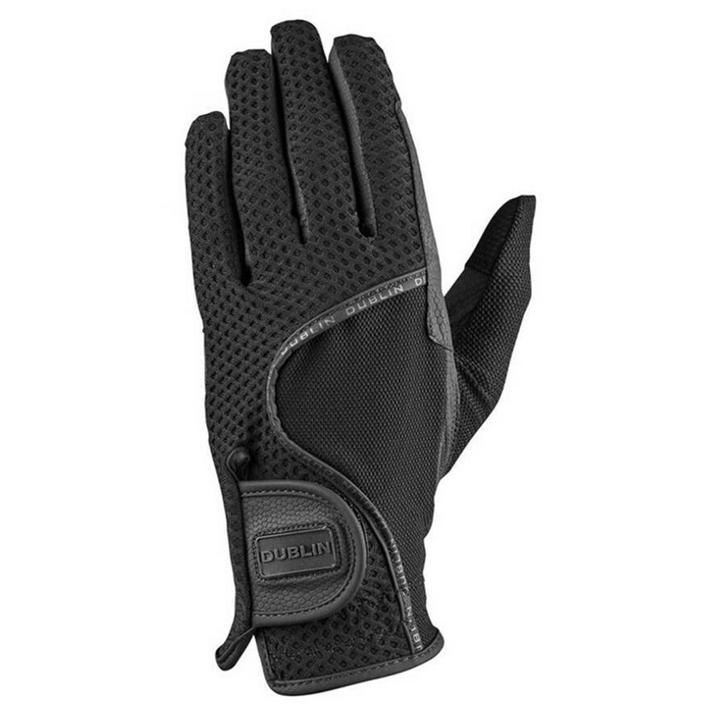 Dublin Unisex Adult Airflow Honeycomb Riding Gloves