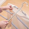 1 Multi-layer Clothes Rack, Metal Clothes Drying Rack, Space Saving Wardrobe, Wardrobe, Bedroom Storage and Organization