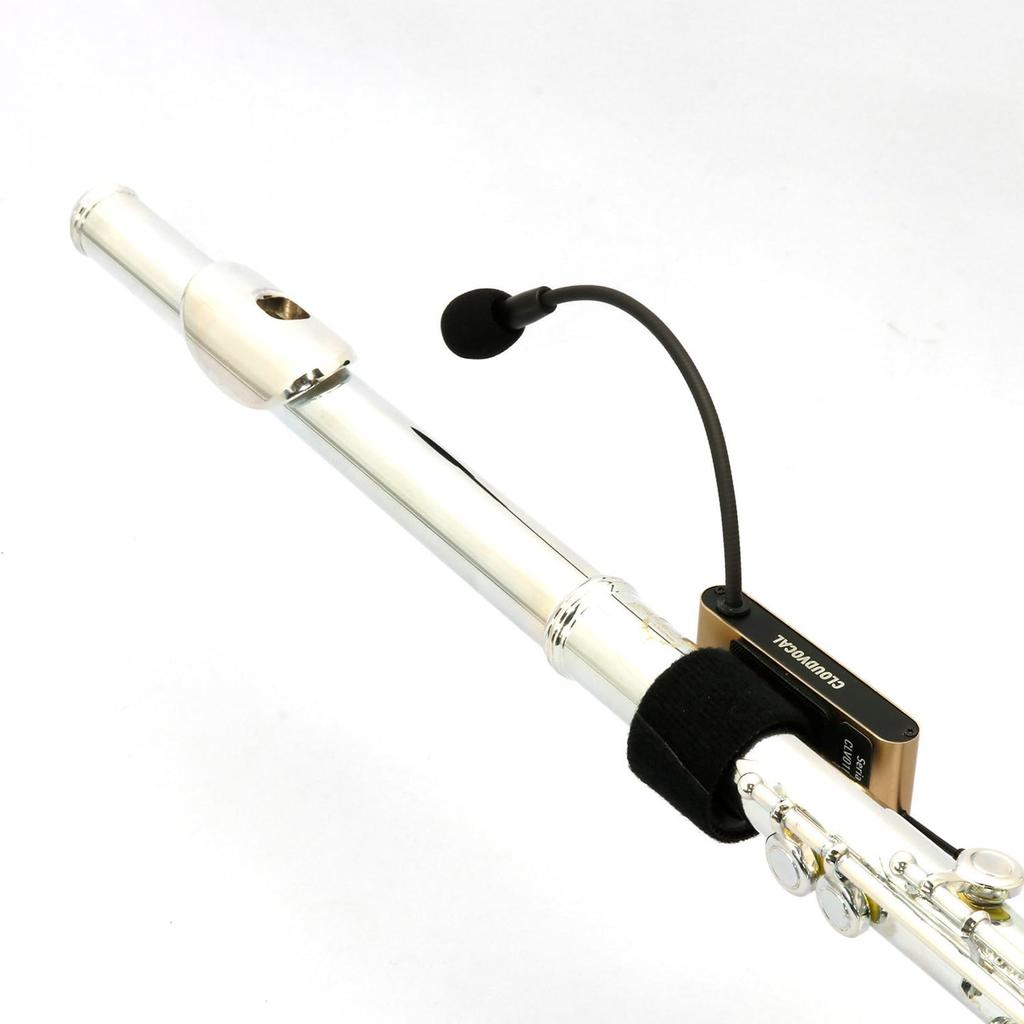 CLOUDVOCAL iSolo PRIME WIND Wireless System for Wind Instruments