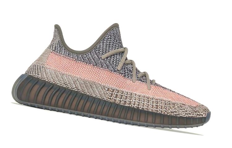 Yeezy Boost 350 Adidas Originals V2 'Ash Stone' GW0089