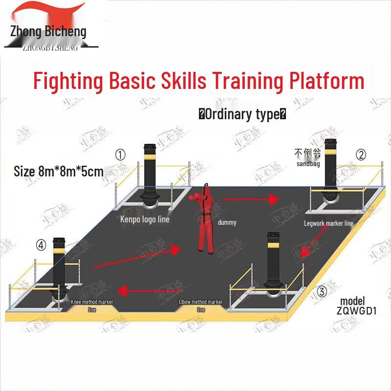Martial Arts Training & Assessment System