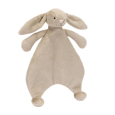 Jellycat Bashful Bunny Comforter Stuffed Animal