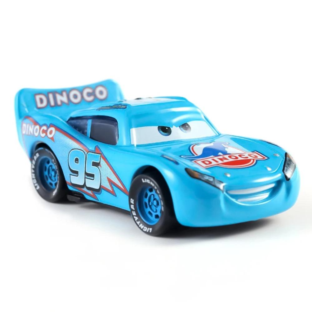 Disney Pixar Cars Metal Diecast Cars Model Lightning McQueen Alloy Car Number : 4.28.33.35.51.56.58. 63.79.80 Racing Series Toys