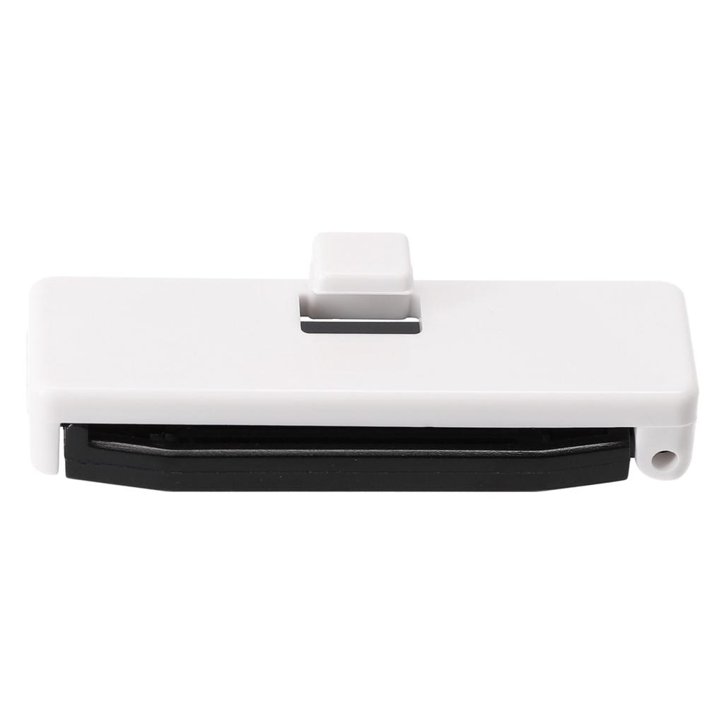 2Pcs 6.5x2.3x1cm Adjustable-Car Seats-Belt Safety Holder Stopper Buckle Seats Belt Clamp Clip Car-seat-Belt Accessoies