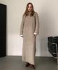 Baseukala Isla Knit Long Dress (3Colors)