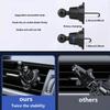 Car Wireless Charger Auto Car Phone Holder Mount 15W Fast Car Wireless Charging Stand for iPhone 15 14 13 Samsung S23 S22 Xiaomi