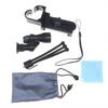 Portable High-Definition Pocket Monocular Telescope High-Power Zoom Outdoor Fishing Telescope Hunting/Camping/Mountaineering