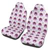 Nico Robin Flag Universal Car Seat Cover Four Seasons Suitable For All Kinds Models Car Seat Protector Seat Protector