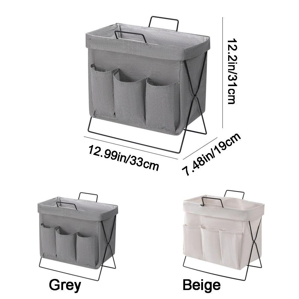 Large Capacity Dirty Clothes Storage Basket Folding Space Saving Snack Clothes Basket with Handle Clothing Storage Basket