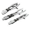 3PcsSet Hose Pinch Off Pliers Automatic Locking Length 8in 10in 12in Carbon Steel for Coolant
