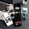 Teens Wolfs TV Dramas Casing Phone Cover for Samsung Galaxy S22 S21 S20 FE Ultra Plus A35 A36 A55 A37 A33 A34 A57 Soft Case