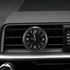 Mini elektronické hodiny do mřížky ventilace auta Křemenné hodiny Pro Lexus RX350 IS250 IS350 GX460 ES350 GS350 GX470 IS300 NX300 ES NX IS RX