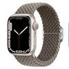Nylon Strap for Apple Watch Ultra 2 Band 49mm 40mm 44mm 41mm 38 45mm Elastic Braided Loop Bracelet IWatch Series 9 8 7 6 SE 5 4