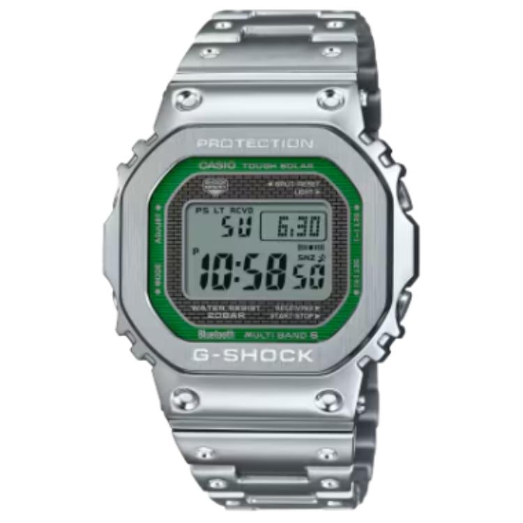 CASIO Men Black Watch GMW-B5000D-3JF GMW-B5000D-3JF Black Dial