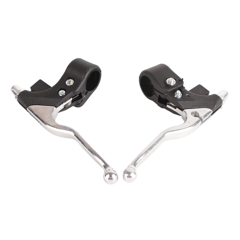 1 Pair of Universal 22mm  78in Handlebar Brake Lever for 47cc 49cc Mini Pocket Dirt Bike ATV
