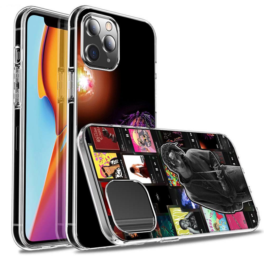 Rapper Matue 333 Album Phone Case For Iphone 16E 15 Pro 14 Plus 17E 16 17 Pro Max Air 11 12 13 Mini Shockproof Capa Cute Cove