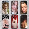Talented Actress A-Anya Taylor-Joy Phone Case Phone Case Soft Packaging Lightweight For iPhone17 16 15 14 13ProMax