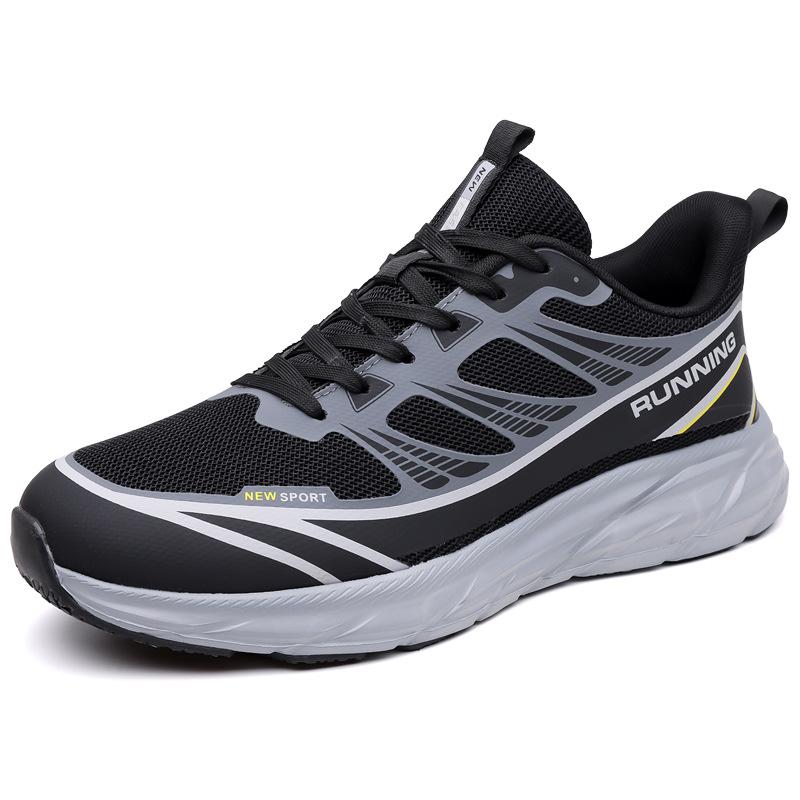 New autumn outdoor low-top sports shoes men and women the same casual shoes mesh shoes fashion dad shoes