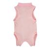 Pet Recovery Suit for Cats After Surgeries Protects Abdominal Area from Licking Features Tailored Opening for Male Cats