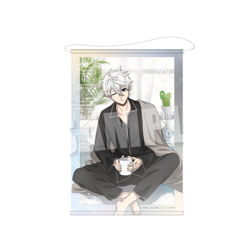 

Blue Lock B2 Гобелен Утро 7 23 [Наги Сейширо] [Хорошая версия]