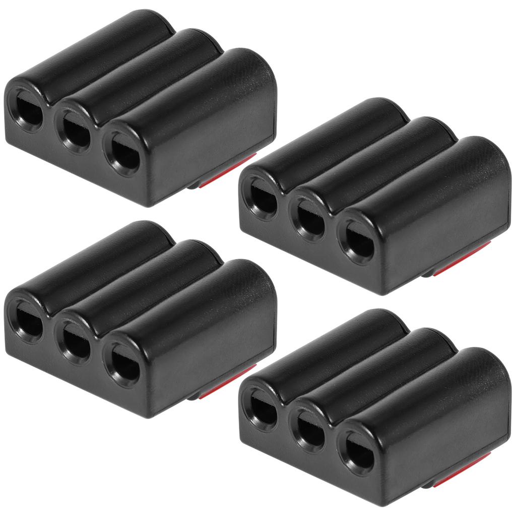 4PCS Car Deer Whistles Avoids Deer Collisions Animal Repeller Ultrasonic Animal Whistle Warn Deer Wildlife Warning Device