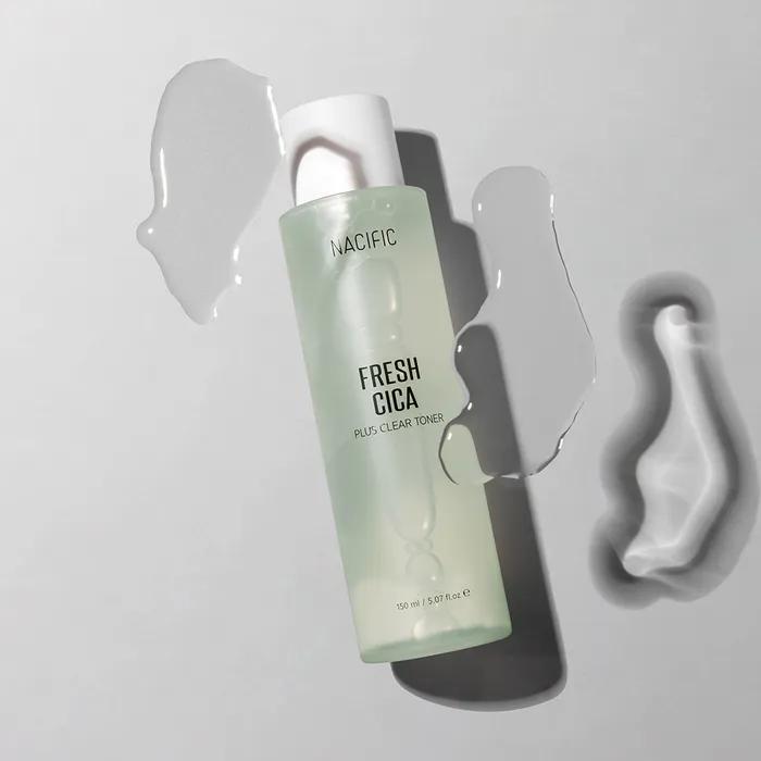 Nespic Fresh Cica Plus Clear Toner 150ML