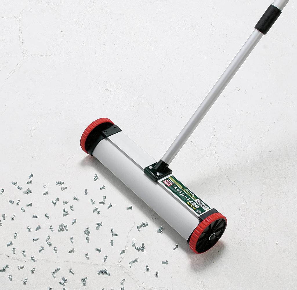 Niigata Seiki SK Iron Scrap Sweeper 80N 725-1040mm Suction Surface: 320x55 SS-30