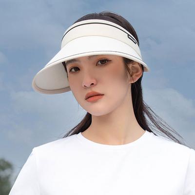 Summer Top Empty Sun Hat for Women Wide Brim Cap Beach Anti-ultraviolet Visor Hat Girl Ladies Caps UV Protection Sun Hats