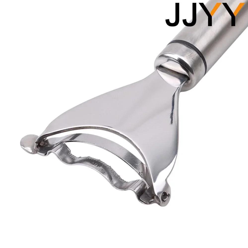 Stainless Steel Corn Stripper Peeler Sheller Tool Kitchen Cutter Slicer Blade for Corn Cob Fruit Vegetable Hand Tool