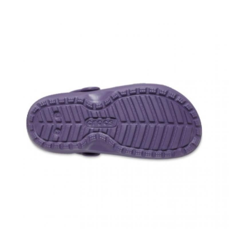 Crocs Kids Classic Lined Nightshade 207010 5ci