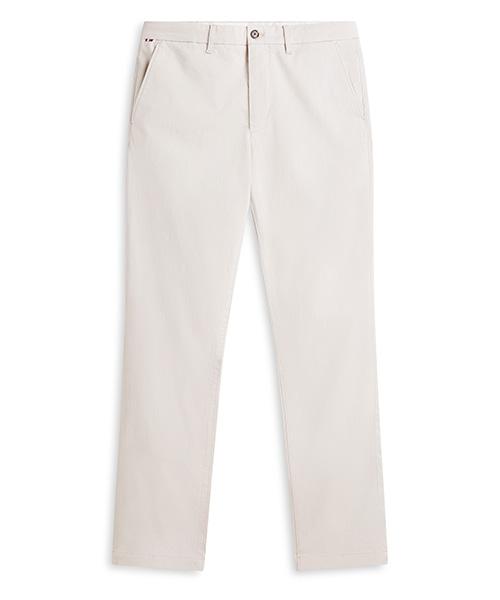 TOMMY HILFIGER Denton Printed Structure Pants (T12G0Wpc010Mt1Pqv)