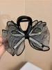 Girls Fashion Bow Hair Claw Delicate Bow Headband Hair Accessories Fashion Polka Dot Diamond Girls Hair Accessories