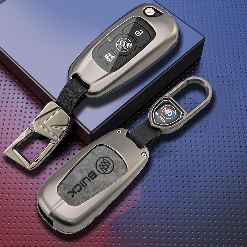 Buick Verano Key Case: Fits 22 Models (2019-2020) - Premium Metal Cover for Men & Women