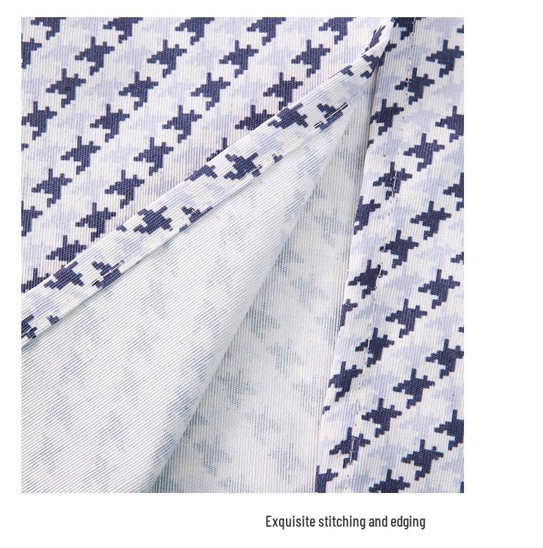 2024 Korean Style Waterproof Oil-Proof Fashionable Women's Apron for Stir-Frying