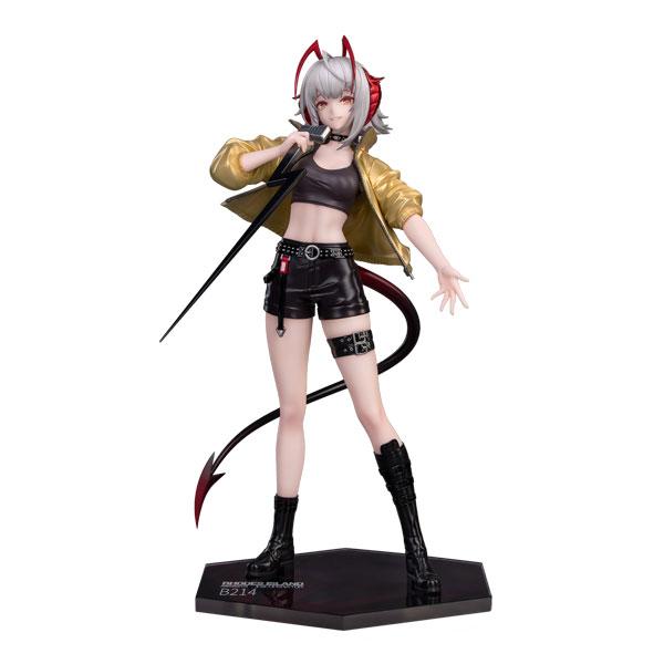 Gift+ Arknights W CanNot Wait For Ver. 1/8 Scale Figure by Myethos