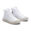Converse Chuck Taylor All Star Cx Minimalist Solid High Top Canvas Unisex White & Black